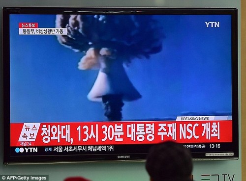 World community continues to criticize North Korea’s H-bomb test - ảnh 1